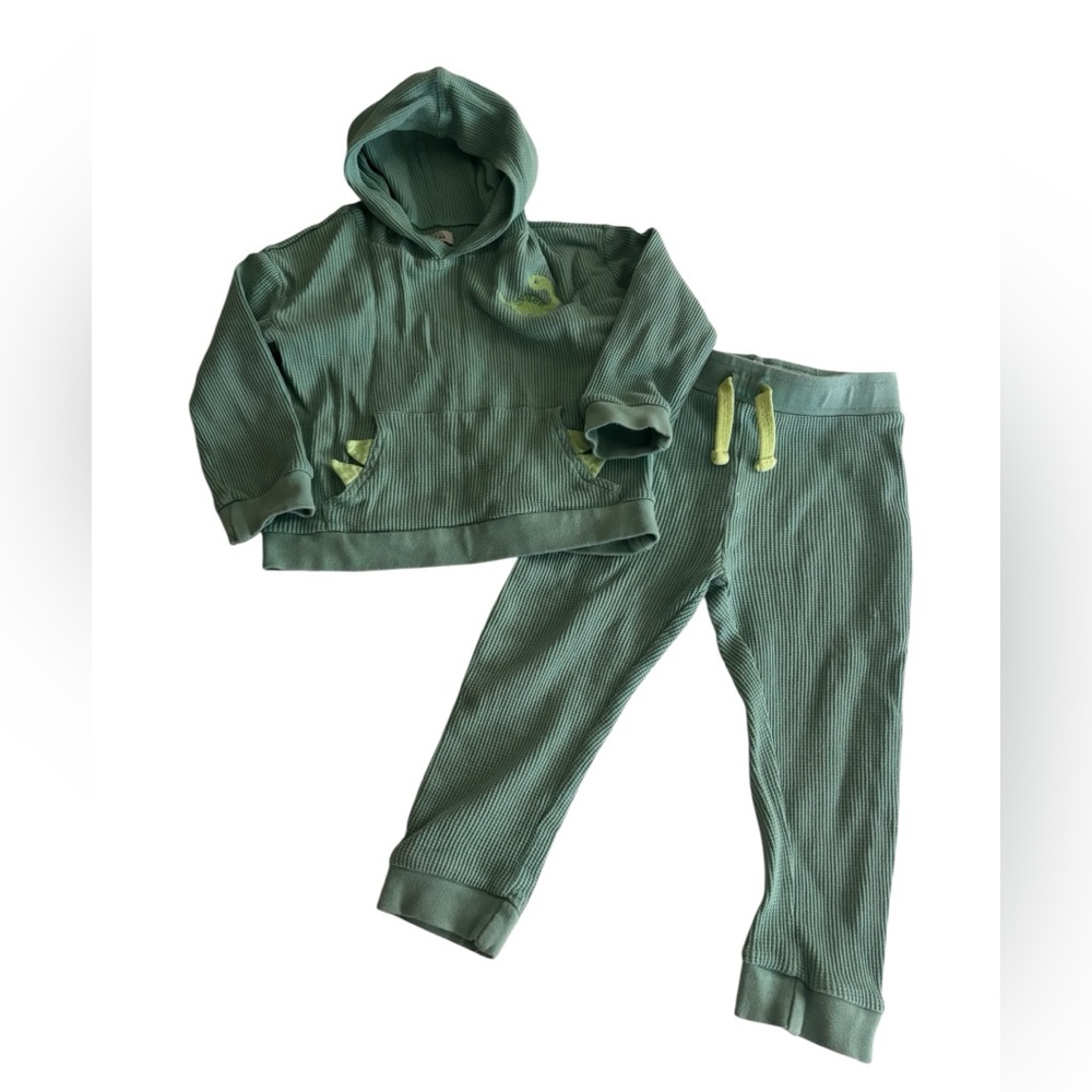 Laughing Llama GUC baby Boy Outfit